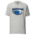 San Diego Riptide T-Shirt - Athletic Heather