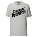 Detroit Lightning T-Shirt - Athletic Heather