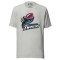 Arkansas Twisters T-Shirt - Athletic Heather