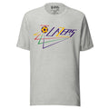 Los Angeles Lazers T-Shirt - Athletic Heather