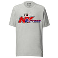 New York Express T-Shirt - Athletic Heather