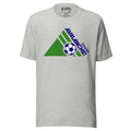 Denver Avalanche T-Shirt - Athletic Heather