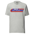 Las Vegas Americans T-Shirt - Athletic Heather