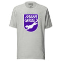 Miami Gatos T-Shirt - Athletic Heather
