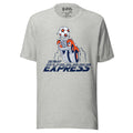 Detroit Express T-Shirt - Athletic Heather