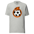 Detroit Cougars T-Shirt - Athletic Heather