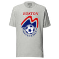 Boston Minutemen T-Shirt - Athletic Heather