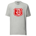 Detroit Cougars Hockey T-Shirt - Athletic Heather