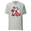 Tulsa Roughnecks T-Shirt - Athletic Heather
