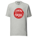 Chicago Spurs T-Shirt - Athletic Heather
