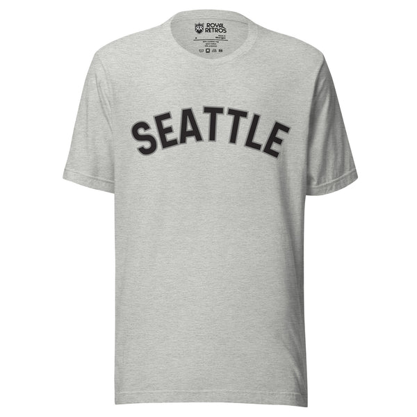 Seattle Steelheads Wordmark T-Shirt