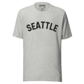 Seattle Steelheads Wordmark T-Shirt - Athletic Heather