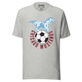 Chicago Mustangs T-Shirt - Athletic Heather