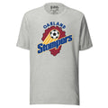 Oakland Stompers T-Shirt - Athletic Heather