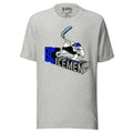 BC Icemen T-Shirt - Athletic Heather