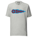 Baltimore Comets T-Shirt - Athletic Heather
