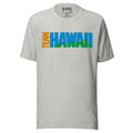 Team Hawaii T-Shirt - Athletic Heather
