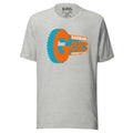 Saginaw Gears T-Shirt - Athletic Heather
