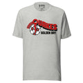 Golden Bay Earthquakes T-Shirt - Athletic Heather