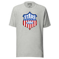 Houston Stars T-Shirt - Athletic Heather