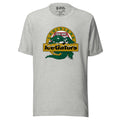 Louisiana IceGators T-Shirt - Athletic Heather