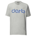 Washington Darts T-Shirt - Athletic Heather