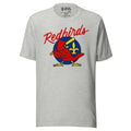 Louisville Redbirds T-Shirt - Athletic Heather