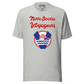 Nova Scotia Voyageurs T-Shirt - Athletic Heather