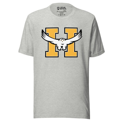 Beauport Harfangs T-Shirt Athletic Heather Royal Retros