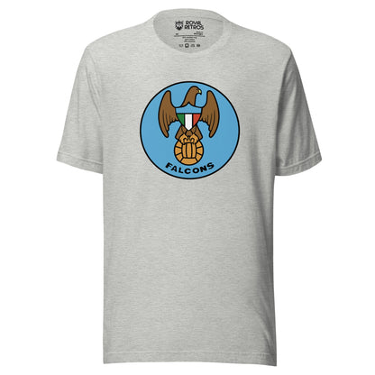 Toronto Falcons T-Shirt Athletic Heather Royal Retros