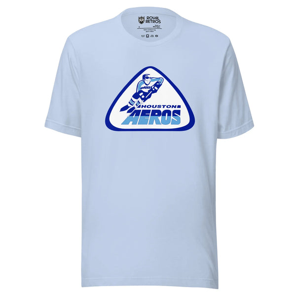 Houston Aeros WHA T-Shirt