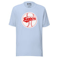 Salt Lake Trappers T-Shirt - Baby Blue