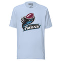 Arkansas Twisters T-Shirt - Baby Blue