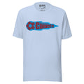 Baltimore Comets T-Shirt - Baby Blue