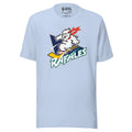 Quebec Rafales T-Shirt - Baby Blue