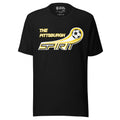 Pittsburgh Spirit Soccer T-Shirt - Black