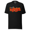 Phoenix Inferno T-Shirt - Black