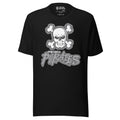 Peoria Pirates T-Shirt - Black