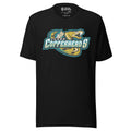 Texas Copperheads T-Shirt - Black