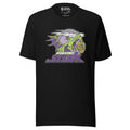 Roanoke Steam T-Shirt - Black