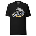 Mohegan Wolves T-Shirt - Black
