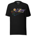 Los Angeles Lazers T-Shirt - Black