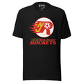 New Jersey Rockets T-Shirt - Black
