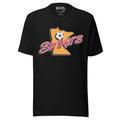 Minnesota Strikers T-Shirt - Black