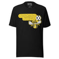 Chicago Sting T-Shirt - Black