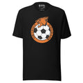 Detroit Cougars T-Shirt - Black