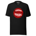 Chicago Spurs T-Shirt - Black