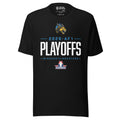 Minnesota Monsters Playoffs T-Shirt - Black