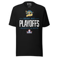 Nashville Kats Playoffs T-Shirt - Black