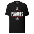 Michigan Arsenal Playoffs T-Shirt - Black